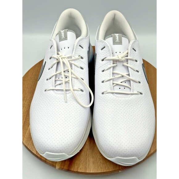 Nike Air Zoom Victory Tour 3 White/Grey Golf Shoes DV6798-100 Men\'s Size 14 main image 3